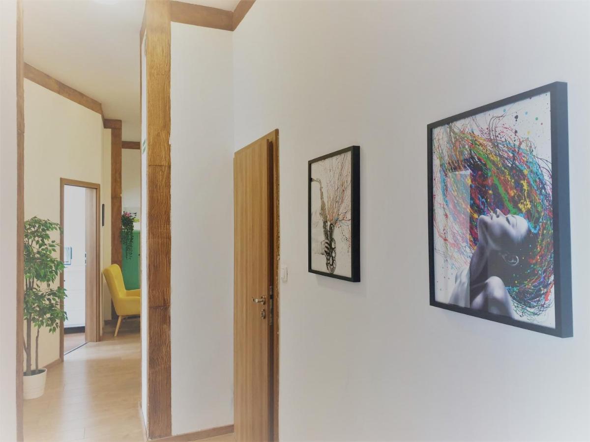 Happiness Holidays - Old Town Apartment Gdańsk Eksteriør bilde