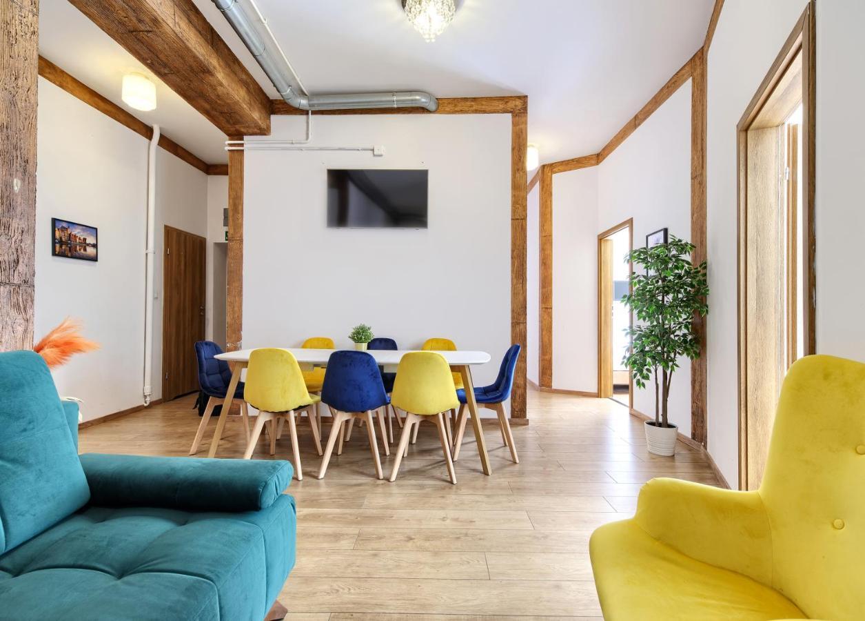 Happiness Holidays - Old Town Apartment Gdańsk Eksteriør bilde