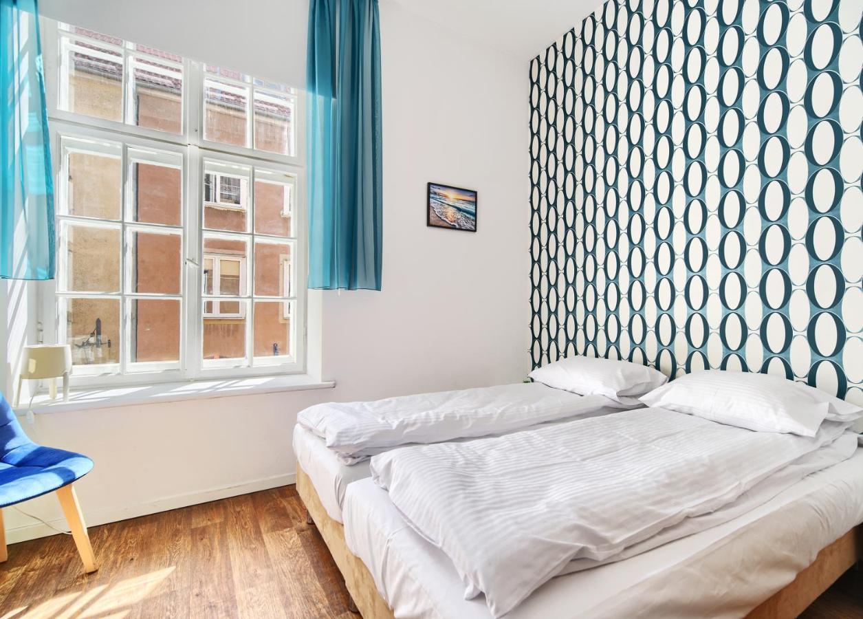 Happiness Holidays - Old Town Apartment Gdańsk Eksteriør bilde