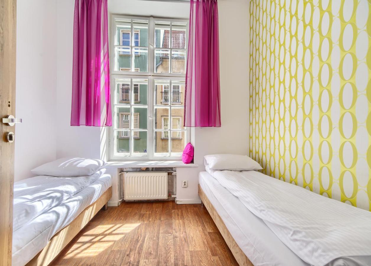 Happiness Holidays - Old Town Apartment Gdańsk Eksteriør bilde