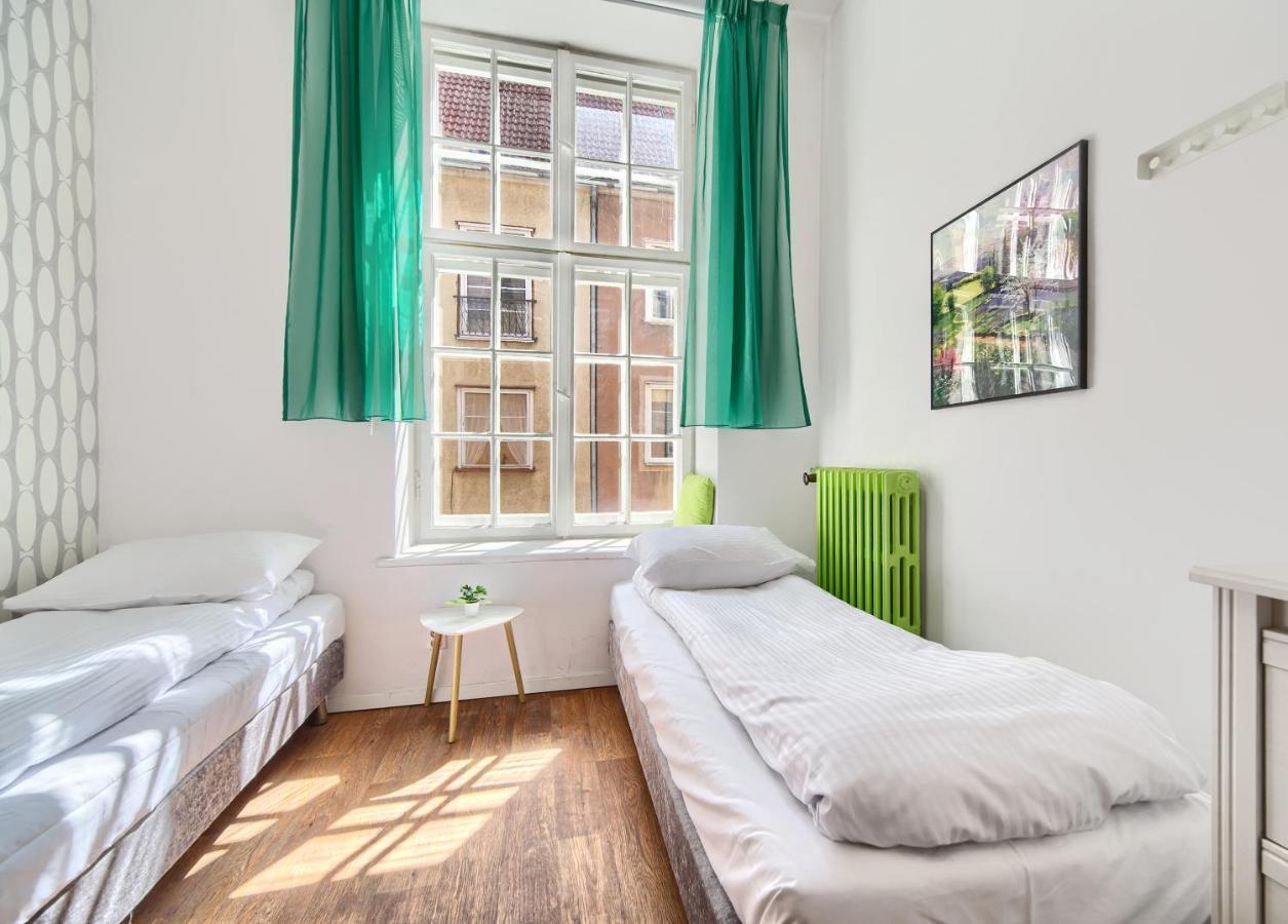 Happiness Holidays - Old Town Apartment Gdańsk Eksteriør bilde