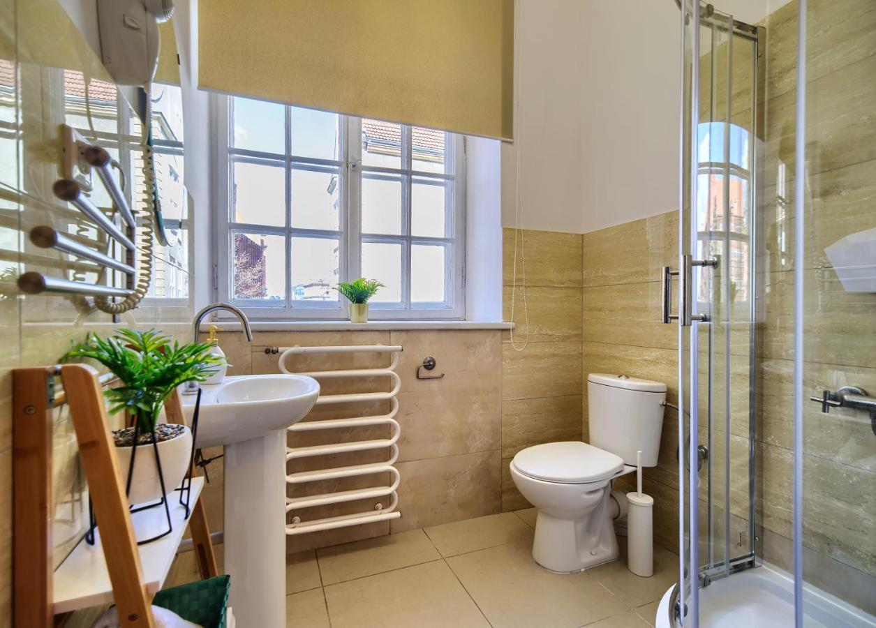 Happiness Holidays - Old Town Apartment Gdańsk Eksteriør bilde